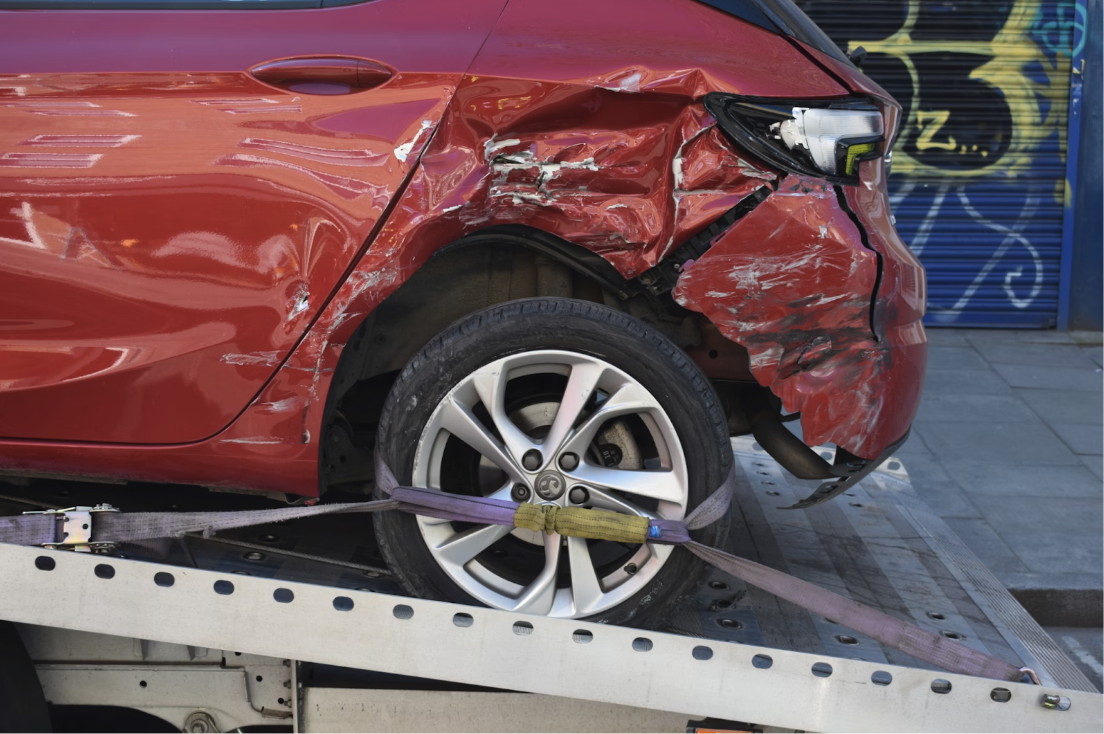 Types of Damages You Can Claim After a Car Accident
